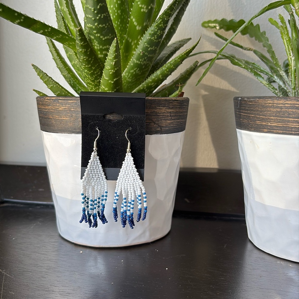 Handmade earrings